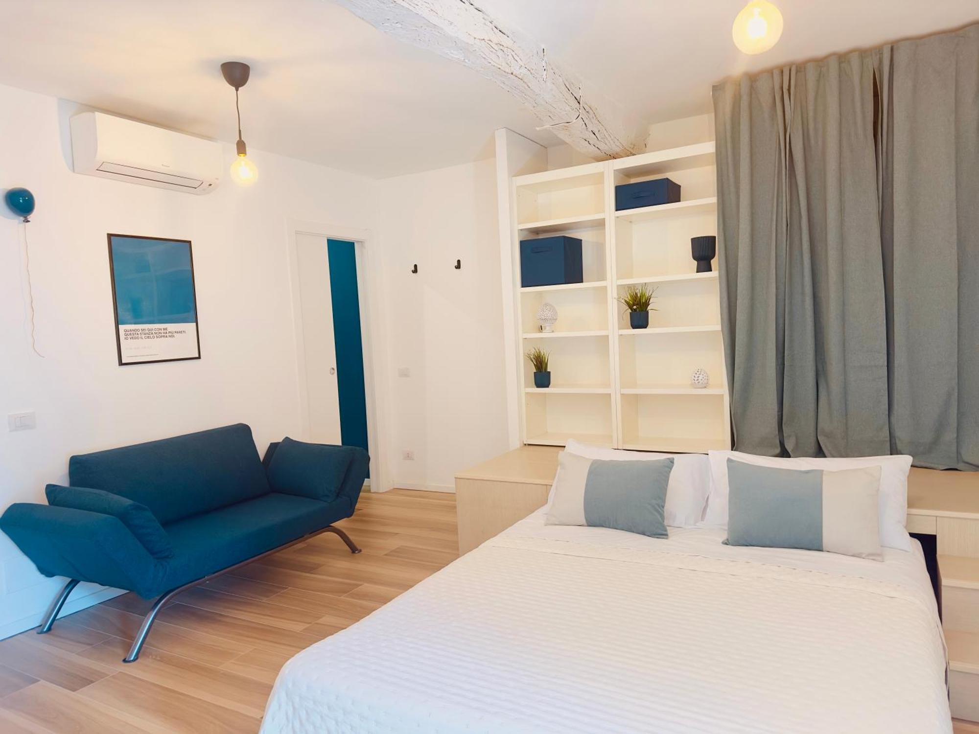 Апартаменты Modern Loft Rho Fiera Milano Экстерьер фото